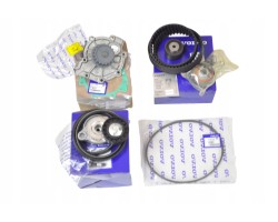 VOLVO XC90 timing pump tensioner belts 2 0D 2 4D 31359568 31293668