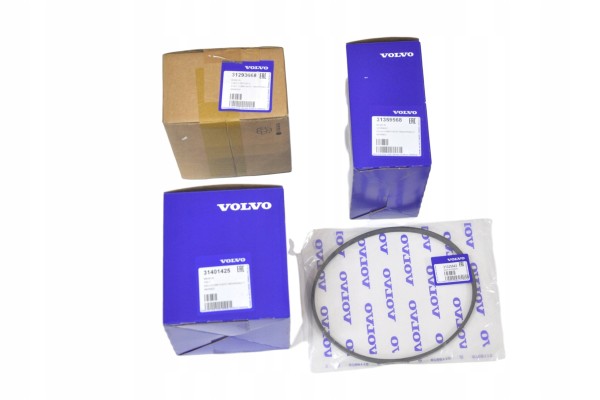VOLVO XC90 timing pump tensioner belts 2 0D 2 4D 31359568 31293668 Packaging status original