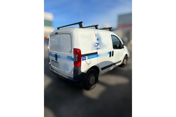 CITROEN NEMO Attraction