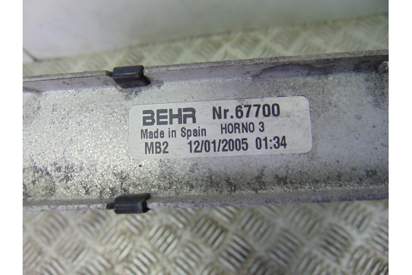 8200008761 INTERCOOLER RENAULT ESPACE IV (JK0) Authentique 2005 8200008761 191082 RENAULT - 3