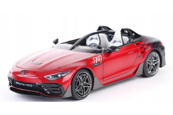 Original model Mercedes Benz AMG PureSpeed R232 1 18