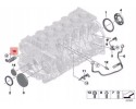 Empujador hidráulico de válvula motor BMW 5 E60 E61 11417584990 ORIG