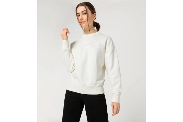 Porsche Women s Sweatshirt Size M Catalog number of the part WAP20100M0RESS