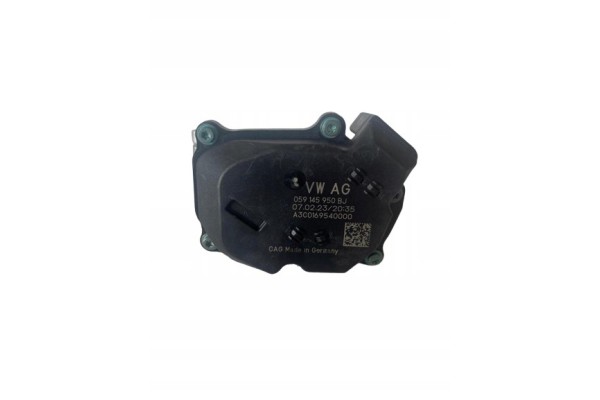 Throttle 059145950BJ Audi Q8 Packaging status replacement