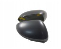 RENAULT AUSTERAL MEGANE E TECH MIRROR COVERS SATIN GREY 963H13496R