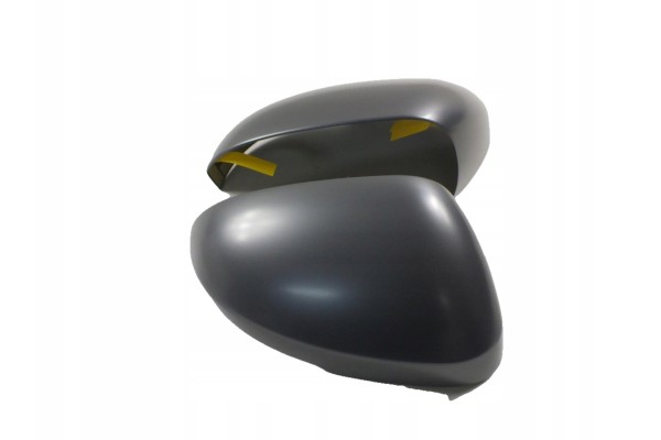 RENAULT AUSTERAL MEGANE E TECH MIRROR COVERS SATIN GREY 963H13496R