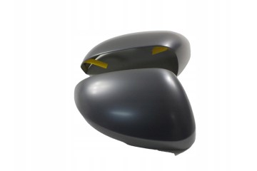 RENAULT AUSTERAL MEGANE E TECH MIRROR COVERS SATIN GREY 963H13496R