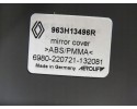 RENAULT AUSTERAL MEGANE E TECH MIRROR COVERS SATIN GREY 963H13496R Car type passenger cars