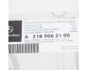 Original stop light Mercedes Benz CLS C218 OE A2189062100 Customs tariff code 87082990