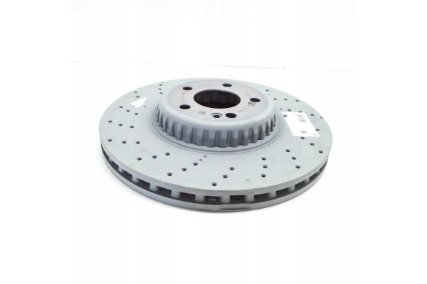 Brake discs front set 2 pcs A2224215000 MERCEDES W222 Catalog number of the part A2224215000