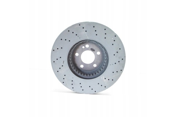 Brake discs front set 2 pcs A2224215000 MERCEDES W222 Car type passenger cars