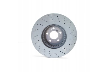 Brake discs front set 2 pcs A2224215000 MERCEDES W222 Car type passenger cars