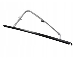 DOOR GLASS FRAME VW T25 ORIGINAL OE 251837405