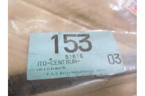 Marco de Cristal de Puerta VW T25 Original OE 251837405