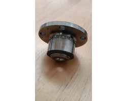 6Q0407621BK WHEEL HUB WITH OE BEARING