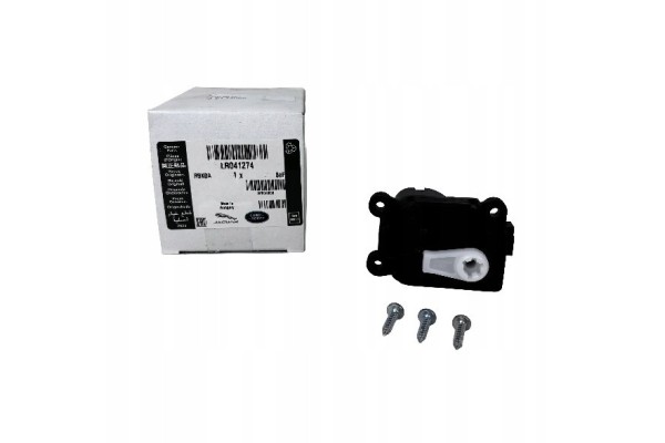 Heater air supply control motor right Land Rover Discovery 4 L319