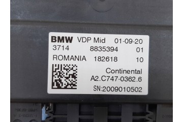 VDC Controller Module BMW M5 F90 M8 F91 F92 F93 Part manufacturer Ajusa