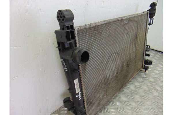  RADIADOR AGUA OPEL CORSA D Selective 2011 200584 OPEL - 2