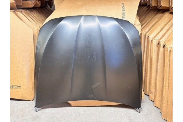 Mask BMW 5 F10 F11 New Aluminium
