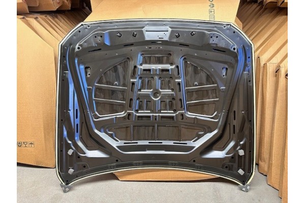 Mask BMW 5 F10 F11 New Aluminium Packaging status original