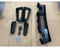 Front bumper style RAPTOR LED FORD F 150 F150 2015 2017 complete Catalog number of the part 664622642535353535