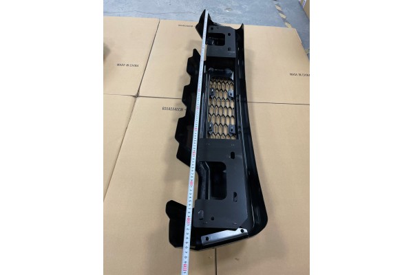 Front bumper style RAPTOR LED FORD F 150 F150 2015 2017 complete Installation side front
