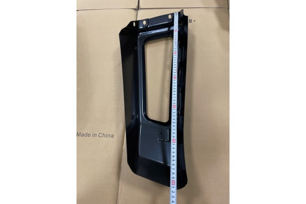 Parachoques Delantero - Estilo RAPTOR con LED para FORD F-150 F150 201