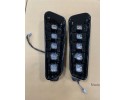 Parachoques Delantero - Estilo RAPTOR con LED para FORD F-150 F150 201