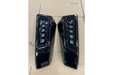 Parachoques Delantero - Estilo RAPTOR con LED para FORD F-150 F150 201