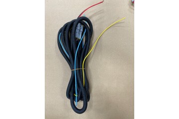 Parachoques Delantero - Estilo RAPTOR con LED para FORD F-150 F150 201
