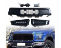 Parachoques Delantero - Estilo RAPTOR con LED para FORD F-150 F150 201