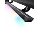 JEEEP GRAND CHEROKEE WK2 2011 2021 THRESHOLD THRESHOLDS ELECTRIC STEPS SET WITH LED