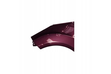 Mudguard FORD FIESTA MK7 Left 8RTE Morello 08 17 New Lacquered Packaging status original