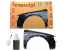 MUDGUARD AUDI A4 B6 LY9B 00 04 Right Left 50ml set with flasher hole
