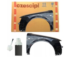 MUDGUARD AUDI A4 B6 LY9B 00 04 Right Left 50ml set with flasher hole