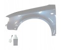Mudguard Audi A4 B7 LX7Z 04 08 LEFT lacquer Dolphin Grey Pearl
