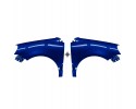 Mudguards VW POLO 9N3 Left Right LD5Q 05 09 New Lacquered Set