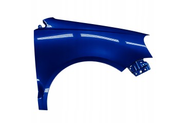 Mudguards VW POLO 9N3 Left Right LD5Q 05 09 New Lacquered Set Catalog number of the part POLO 9N3 KPL LD5Q