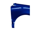 Mudguards VW POLO 9N3 Left Right LD5Q 05 09 New Lacquered Set Version European