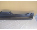 Recubrimiento Pilar Izquierdo Skoda Fabia 2 II 5J 2007-2014 Original