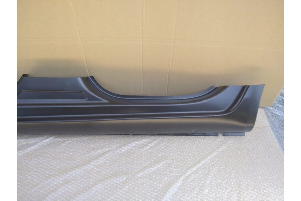 Recubrimiento Pilar Izquierdo Skoda Fabia 2 II 5J 2007-2014 Original