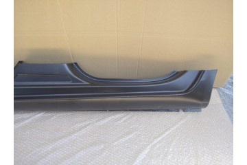 Recubrimiento Pilar Izquierdo Skoda Fabia 2 II 5J 2007-2014 Original