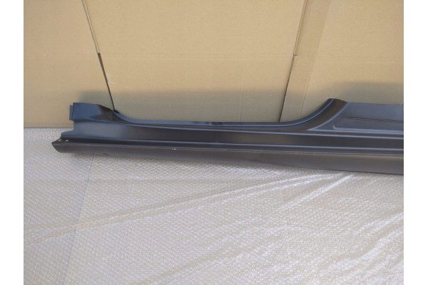 Recubrimiento Pilar Izquierdo Skoda Fabia 2 II 5J 2007-2014 Original