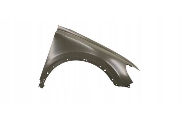 83A821022A AUDI Q3 II 83A F3 2018 MUDGUARD RIGHT FRONT NEW FRONT Part manufacturer AB