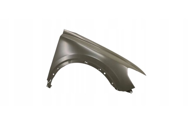 83A821022A AUDI Q3 II 83A F3 2018 MUDGUARD RIGHT FRONT NEW FRONT Installation side front right