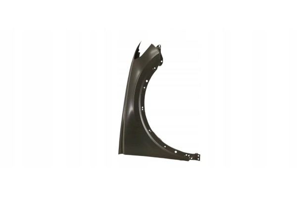 83A821022A AUDI Q3 II 83A F3 2018 MUDGUARD RIGHT FRONT NEW FRONT Color black