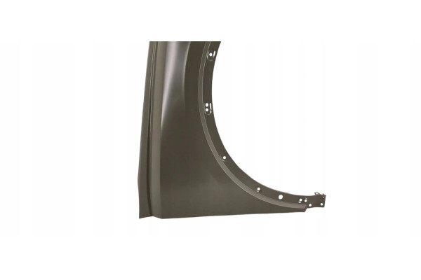 83A821022A AUDI Q3 II 83A F3 2018 MUDGUARD RIGHT FRONT NEW FRONT Product weight with unit packaging 7 6 kg