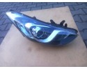 HEADLAMP LAMP FRONT HYUNDAI I30 WITH ILLUMINATION 12 17 RIGHT EUROPE WHOLE
