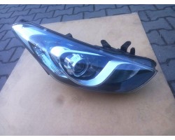 HEADLAMP LAMP FRONT HYUNDAI I30 WITH ILLUMINATION 12 17 RIGHT EUROPE WHOLE