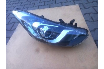 HEADLAMP LAMP FRONT HYUNDAI I30 WITH ILLUMINATION 12 17 RIGHT EUROPE WHOLE